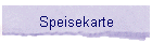 Speisekarte